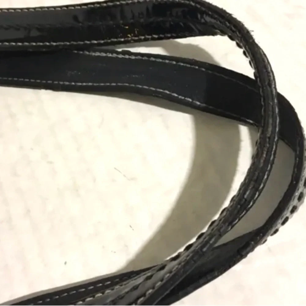 Coach vintage black